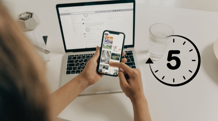 WhatsApp Web Version Login Media Gallery and Telegram Chinese Self-Destructing Messages Timer Settings Configuration
