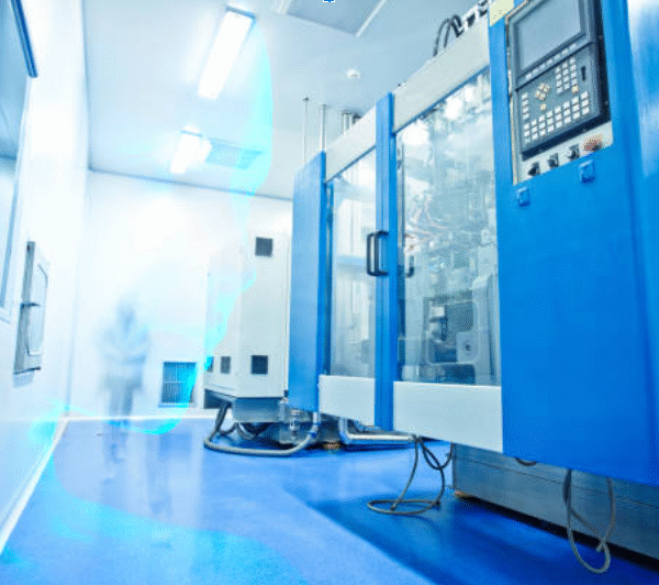 Intelligent Industrial Solutions for Precise Humidity and Air Control