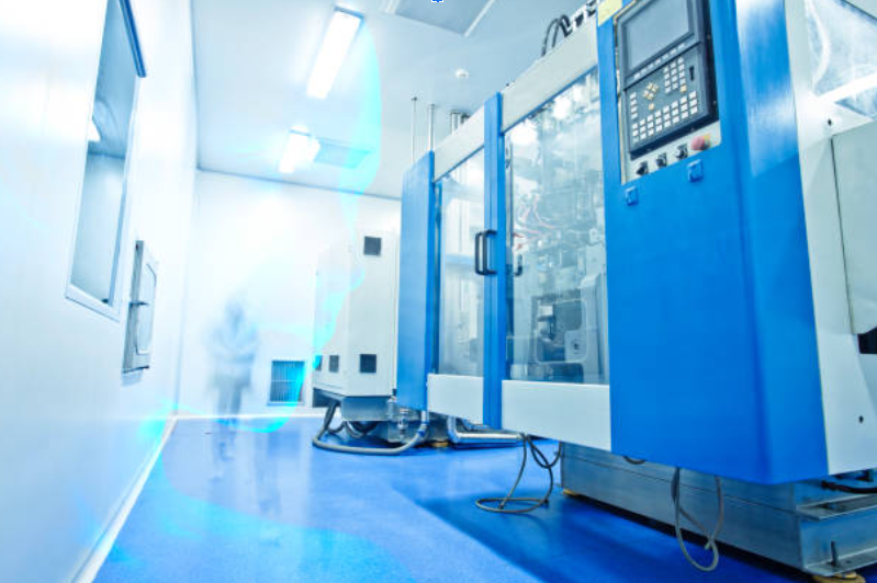 Intelligent Industrial Solutions for Precise Humidity and Air Control