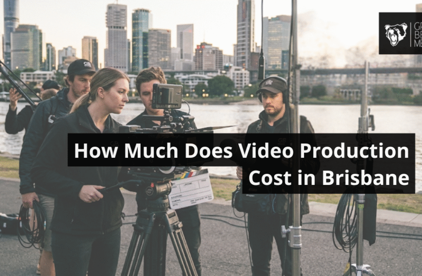 How Much Does Video Production Cost in Brisbane