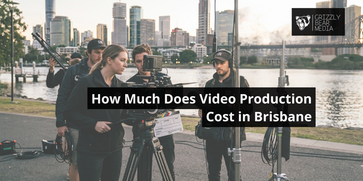 How Much Does Video Production Cost in Brisbane