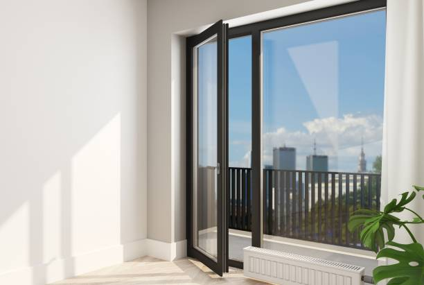 Elevate Outdoor Spaces with Sleek Modern Glass Designs