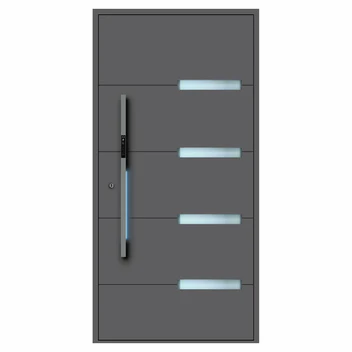 Why Modern Aluminum Entry Solutions Are Transforming Commercial and Residential Design
