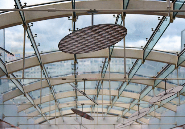 Modern Design Trends With Flat Roof Dome Skylights For Better Homes