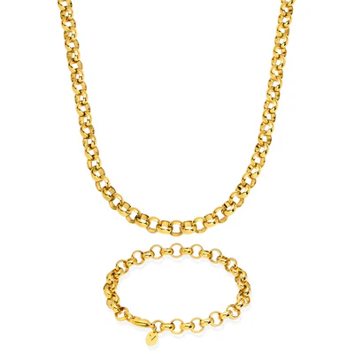 Modern Style Guide: Belcher Chain Men Trends for Everyday Fashion