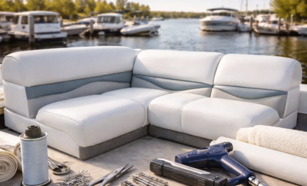 A Practical Guide to Selecting Upholstery for Boats