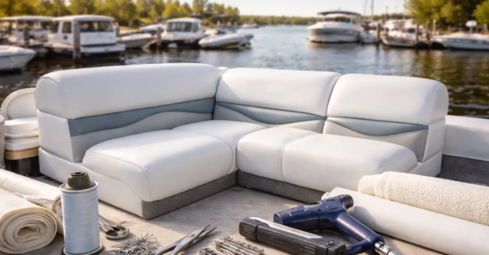 A Practical Guide to Selecting Upholstery for Boats