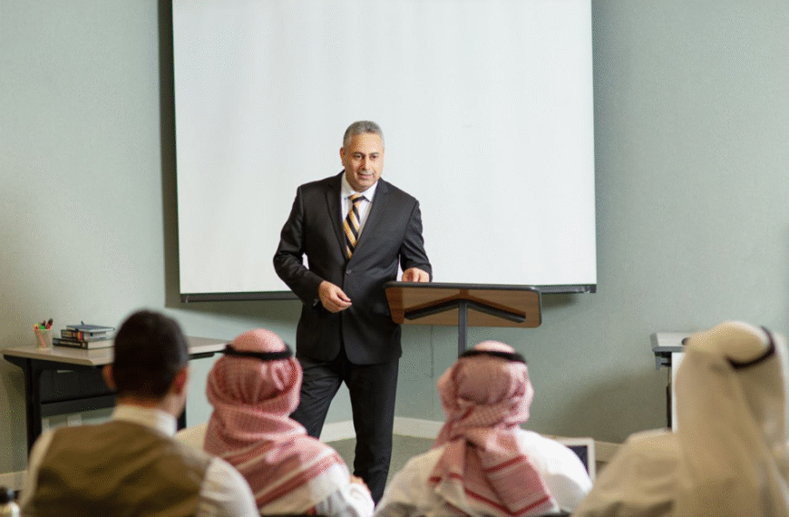Build Your Leadership Future Through the CBP Certification at Dar Al-Hekma University