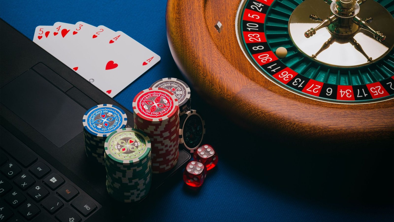 Live Casino Games Online: What Every Player Should Know